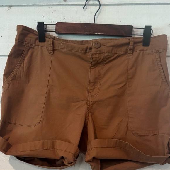 Social Standard by Sanctuary Hero Utility
Shorts Women's Small Caramel - Picture 3 of 11